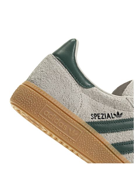 Adidas Handball Spezial Shoes Alumina Collegiate Green Gum Women ADIDAS ORIGINALS | Sneakers | JS0242-